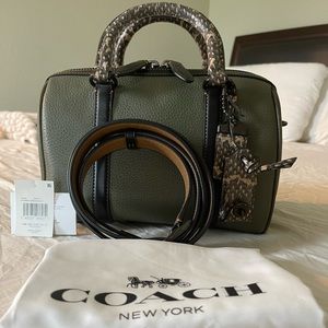 💥💥💥 RUBY SATCHEL 25 💥💥💥